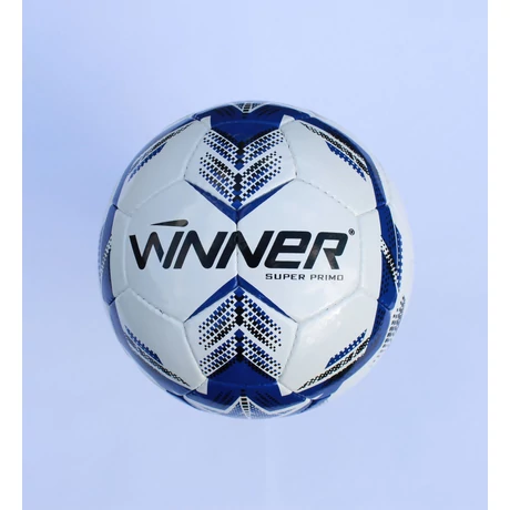 WINNER Super Primo futball labda KÉK
