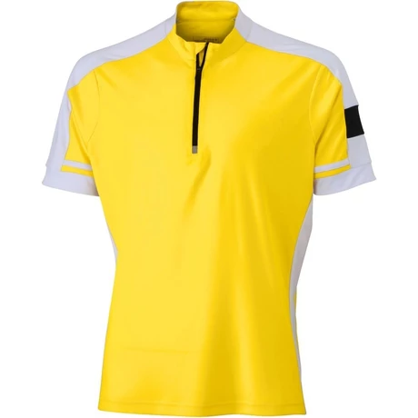 Férfi kerékpáros mez - XL-es méret