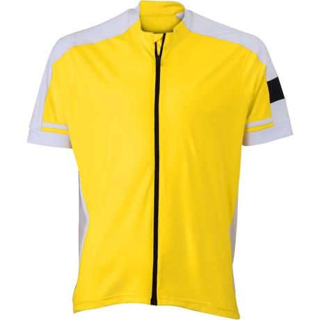 Férfi kerékpáros mez - XL méret