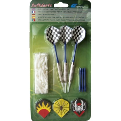 Darts készlet elektronikus táblához
