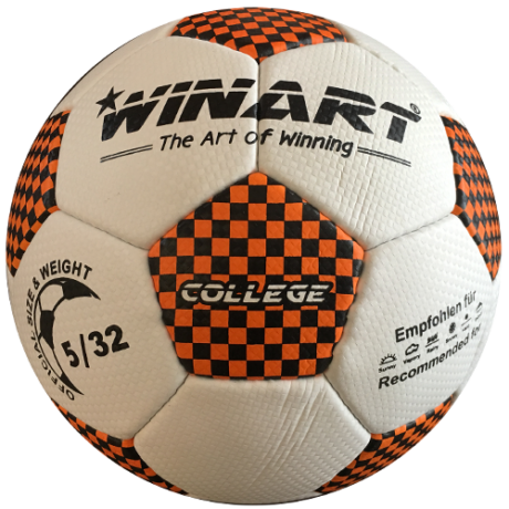 Winart College futball labda, 4-es