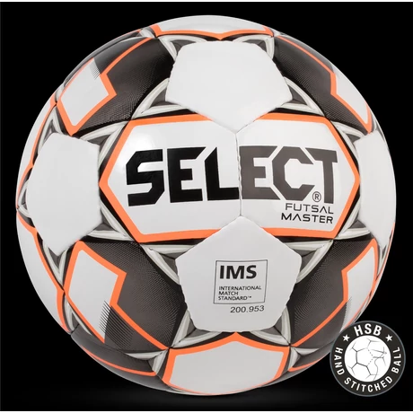 Select Futsal Master Shiny
