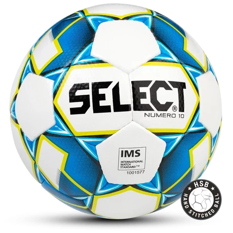 Select Numero 10 IA