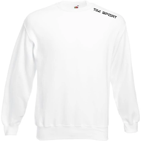 Bebújós jogging felső, edzésre 