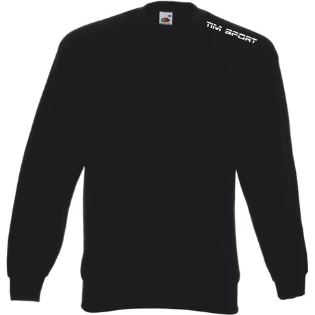 Bebújós jogging felső, edzésre 