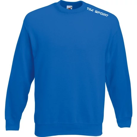 Bebújós jogging felső, edzésre 