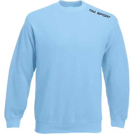 Bebújós jogging felső, edzésre 