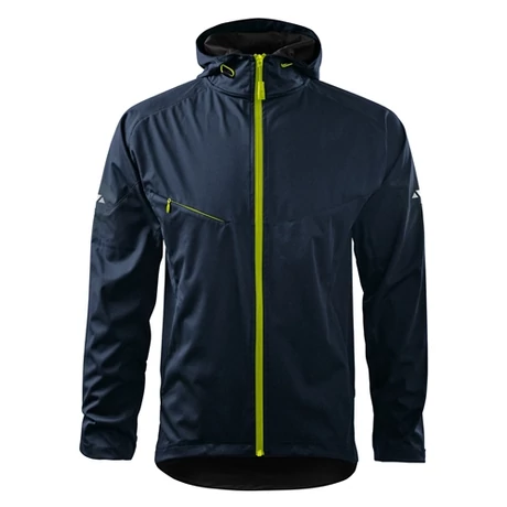 Softshell dzseki - férfi