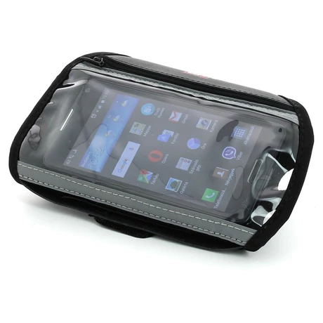 Telefontartó karpánt - Iphone 6 (fekete/szürke) Telefontartó karpánt - Iphone 6 (fekete/szürke)