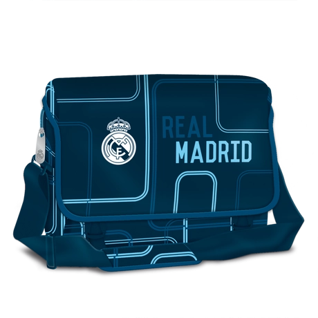Reál Madrid oldaltáska nagy