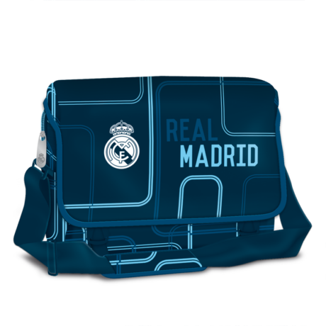 Reál Madrid oldaltáska nagy