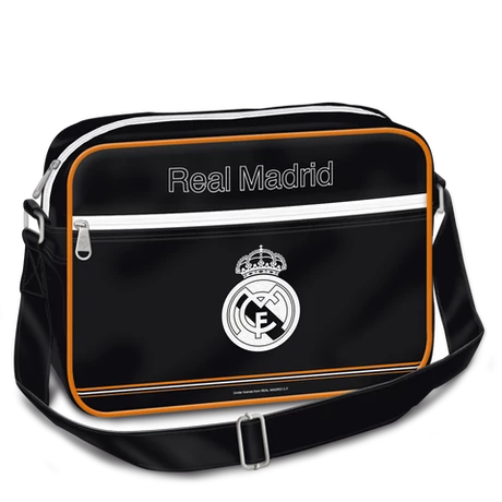 Reál Madrid oldaltáska közepes