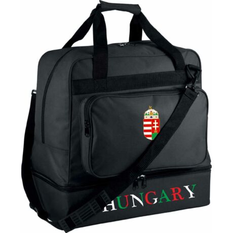 Magyar címeres, HUNGARY feliratos cipőtartós táska