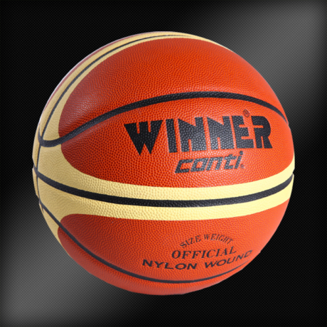 W. Conti csíkos FIBA