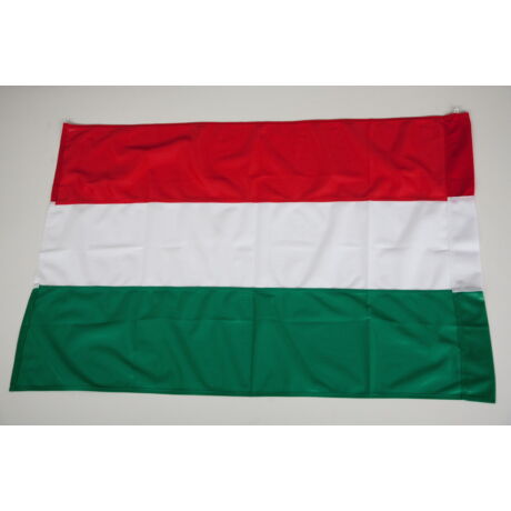 Magyar zászló - Címer nélküli (40 x 60 cm)
