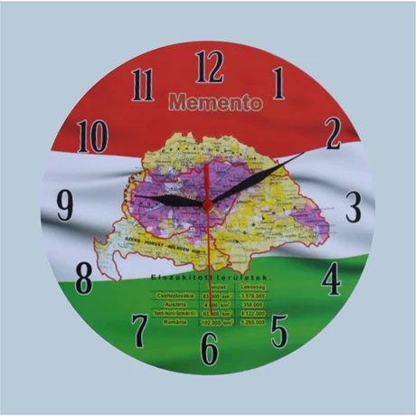 Falióra, nagy magyarország - memento, 29 cm-es