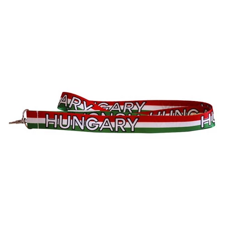 Magyar nyakpánt, HUNGARY felirattal