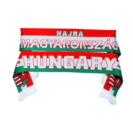 Magyar sál - kötött