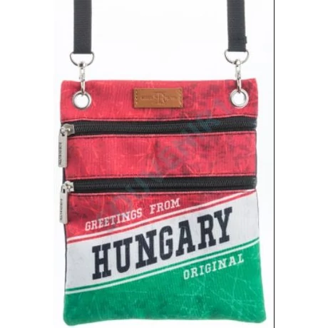 Magyar útlevél táska