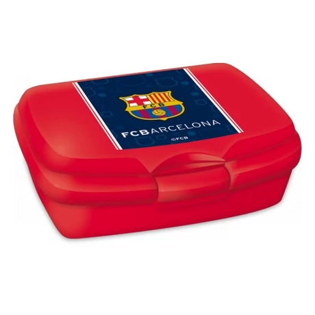 Barcelona uzsonnás doboz