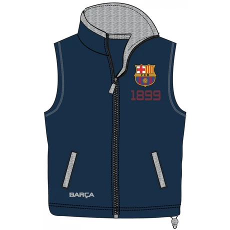 FC Barcelona gyerek mellény, 6 - 14 év