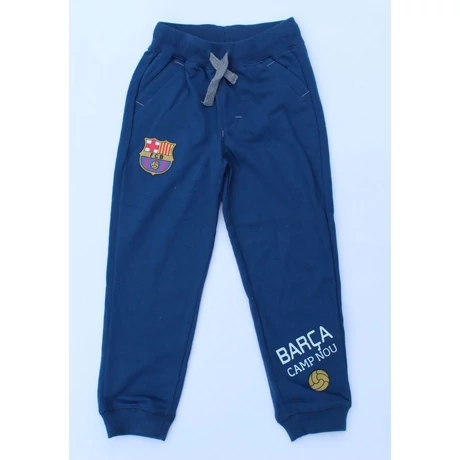 Barcelona gyerek szabadidőalsó - kék