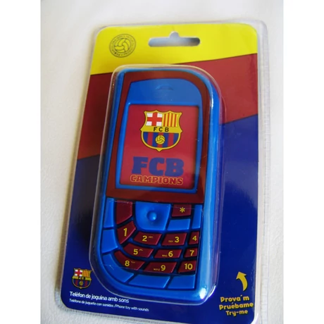 BARCELONA JÁTÉKTELEFON