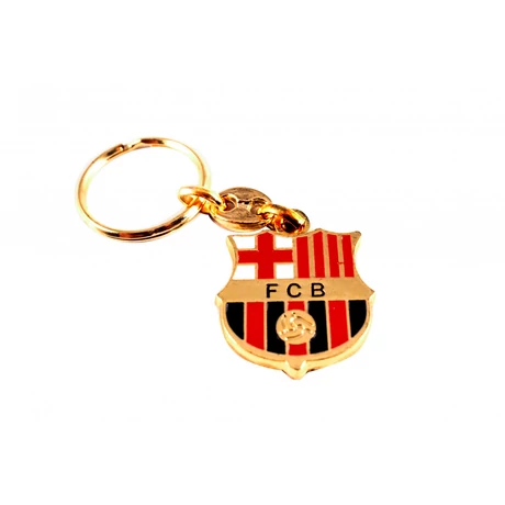 Barcelona kulcstartó