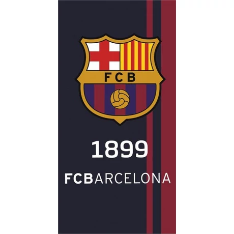 FC Barcelona strandtörölköző