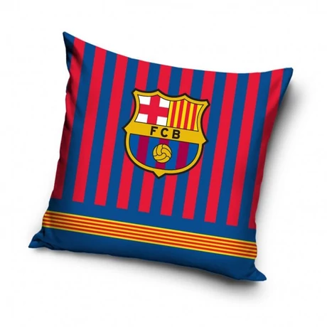 FC Barcelona díszpárna 40x40