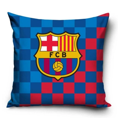 FC Barcelona díszpárna 40x40