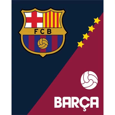 Barcelona polár takaró