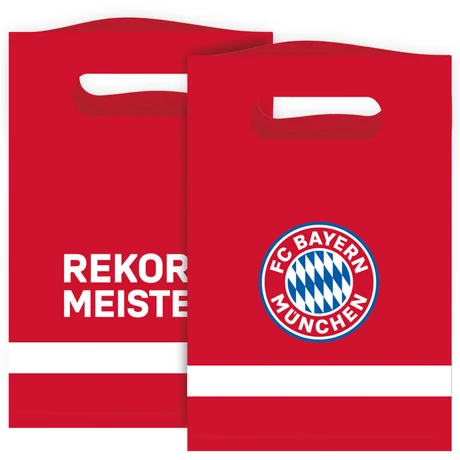 FC Bayern München ajándéktasak, 8 db-os