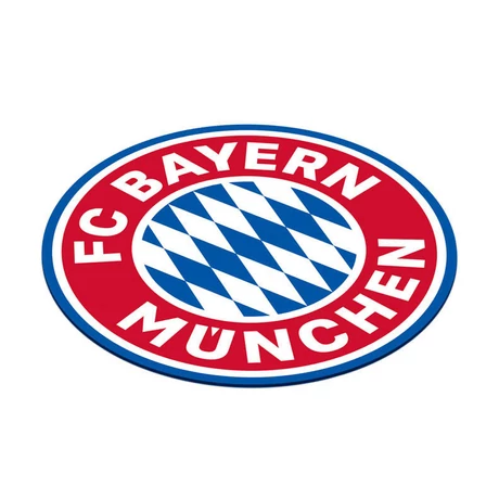 FC Bayern München poháralátét 12 db-os