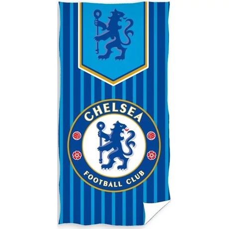 CHELSEA strandtörölköző, fürdőlepedő