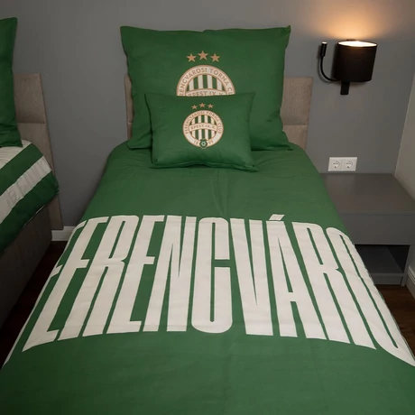 Ferencváros ágynemű huzat garnitúra 