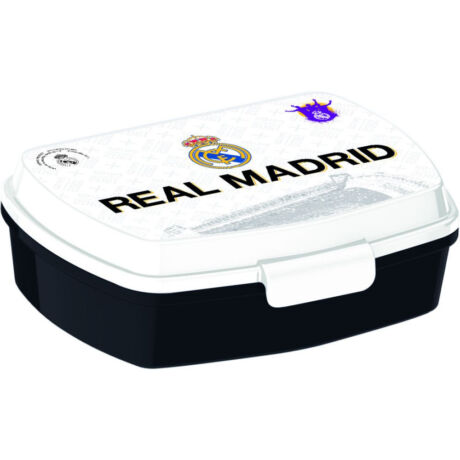 Real Madrid szendvicsdoboz