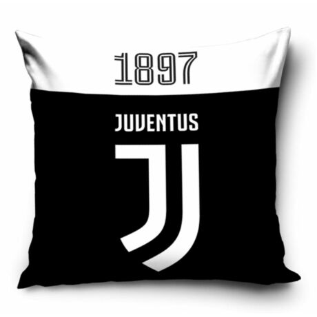 Juventus FC díszpárna 40x40