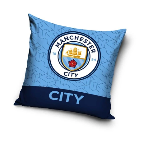 MANCHESTER CITY PÁRNA 40 x 40 cm