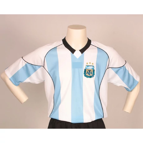 Argentin válogatott  szurkolói mez - L, XL, XXL FELNŐTT MÉRETEK