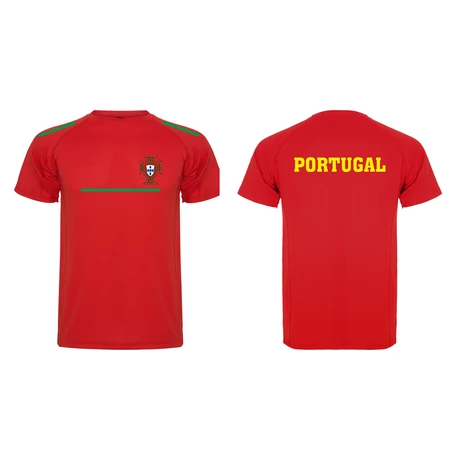 Portugál válogatott szurkolói mez - GYEREK