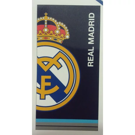 Real Madrid fürdőlepedő, strand törölköző