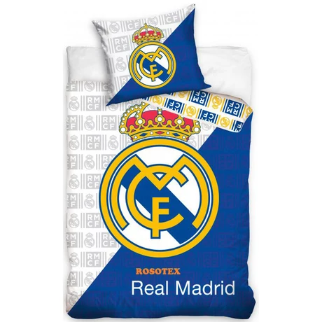 REAL MADRID ÁGYNEMŰHUZAT 2 RÉSZES