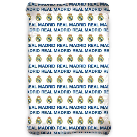 Real Madrid gumis lepedő 90x200
