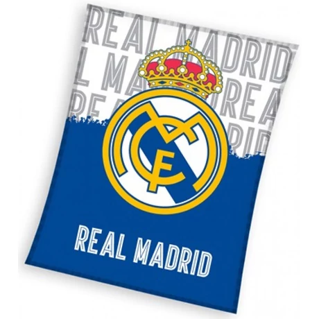 REAL MADRID PLÜSS TAKARÓ 130X160