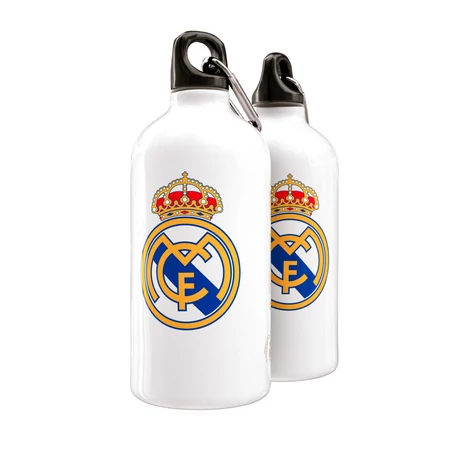Real Madrid fém palack