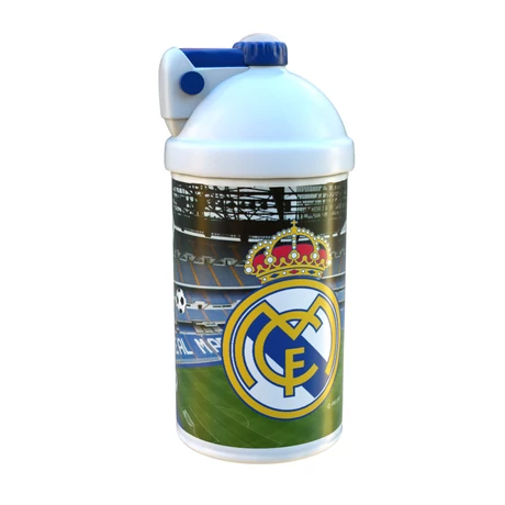 Real Madrid 3D vizes palack