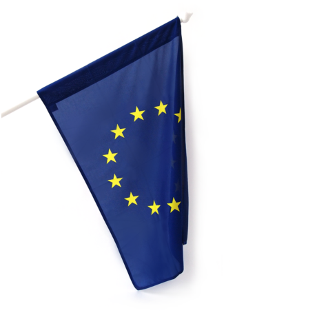 Európai Uniós Zászló (40 x 60 cm)